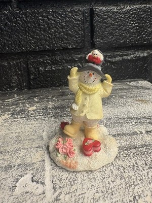 Russ Ice Sculptures  Bee Mine  21142 Snowman