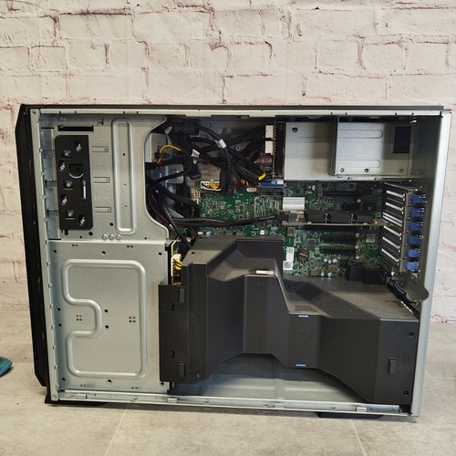 Dell PowerEdge T430 Server with Intel Xeon E5-2609 v4 Processor - No Ram OR HDD - Picture 9 of 15
