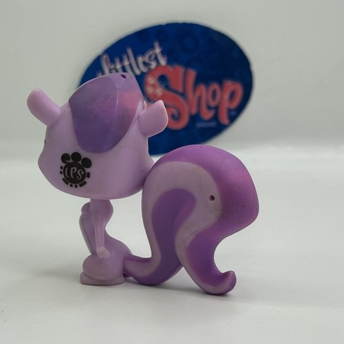 JOJO CHESNUT SQUIRREL #3695 - Auténtica Littlest Pet Shop - Hasbro LPS - Imagen 2 de 4