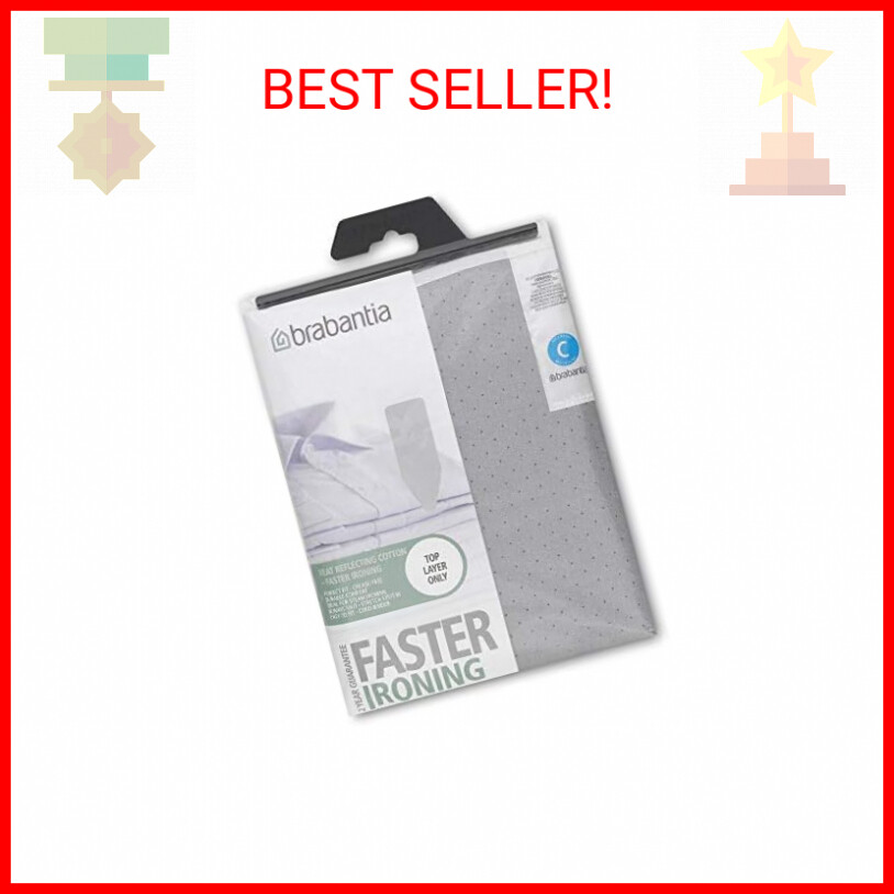 Ing Board Cover With Durable F
