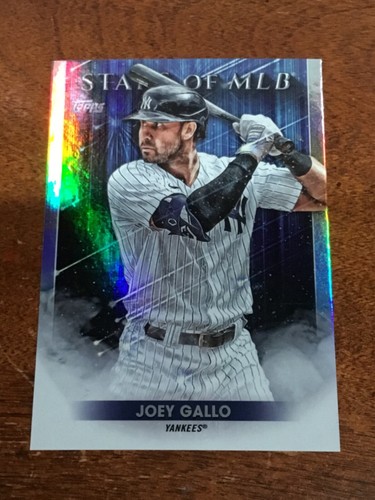 2022 TOPPS YOU ELIGES STARS OF THE MLB TRUCHA ACUÑA TATIS FRANCO RADIOCONTROL ¡ENVÍO GRATUITO!¡! - Imagen 22 de 31