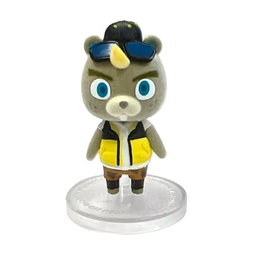 Animal Crossing Tomodachi Doll Bandai Shokugan Friends Figurine Box Mini Figure - Picture 8 of 56