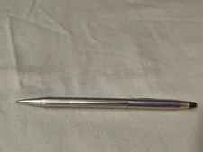 Genuine CROSS Century Silver Ballpoint Pen