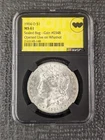 1904-O $1 Morgan Silver Dollar NGC MS61 Whatnot Live Opened Sealed Bag Coin #348