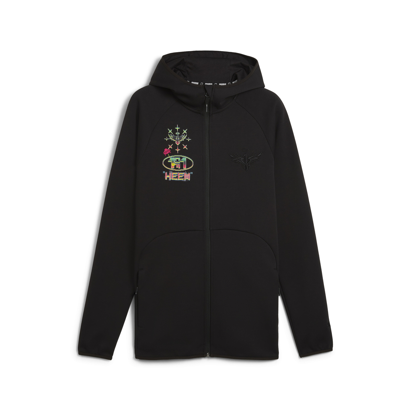 Баскетбольная куртка PUMA Mens x LAMELO BALL 1Love Dime