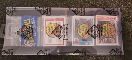 1989-90 Fleer Basketball Rack Pack BBCE Wrapped Michael Jordan Sticker on Back - Picture 1 of 3