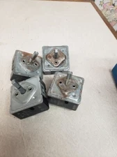 Jenn Air H Shaft Infinite Burner Switches -  INF - 240P - 998  203650 - Set of 4