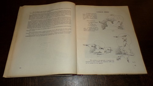 L'AVIATION - Centre d'intérêt scolaire - Livre de l'instituteur 1947 - Picture 7 of 12