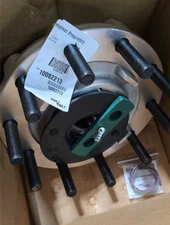 ConMet 10082213 Aluminum Front Axle Hub Assembly for Volvo 85150203 85129144