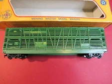 HO - IHC Mehano  T072 - 50' Stockcar, Santa Fe ATSF  80680   NIB