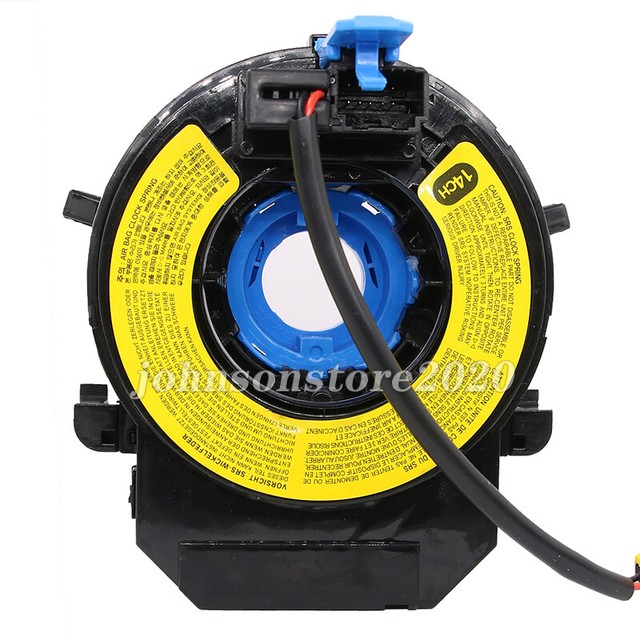 934903V110 Spiral Cable Clock Spring Fit Hyundai Veloster 20122017 1