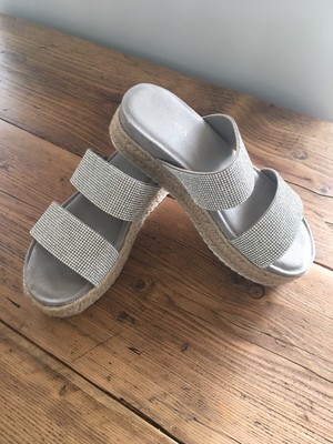 carvela king studded sandals