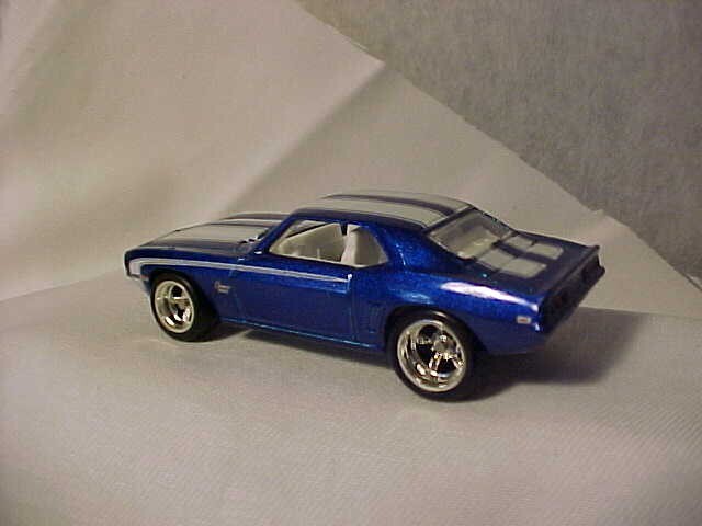 A*G様 Hot Wheels '69 Camaro Real Riders HOT WHEELS PHIL'S GARAGE 69 CHEVY CAMARO BLACK REAL RIDERS