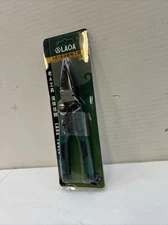 Pro Electricians Pliers - Wire Stripper Cutter Crimper Tool - Long Nose Design