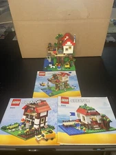 LEGO CREATOR: Tree House (31010)