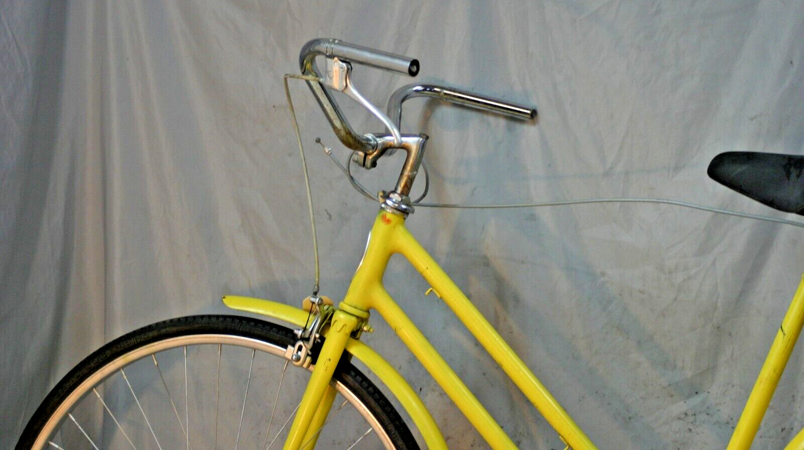 1974 Schwinn Suburban Cruiser Bike 54cm Small Steel 5 Speed USA Made!