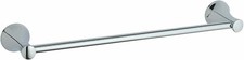 KOHLER K-13430-CP Coralais 18-Inch Bathroom Towel Bar Polished Chrome
