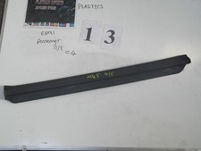 Toyota starlet turbo glanza v jdm ep91 interior side sill trim plastic passenger