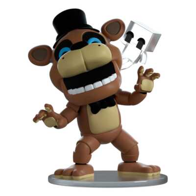 ファイブナイツ　フィギュア　fnaf 5体セット　youtooz FNAF Phantom Figures Youtooz Set (Five Nights at Freddy's