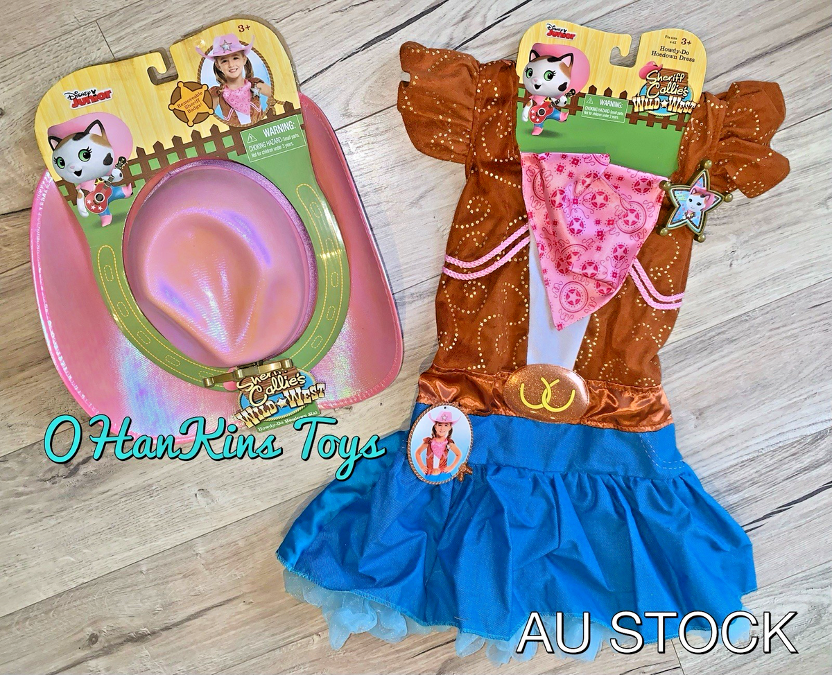 Wild West Sheriff Costume For Kids – Complete Cowboy Outfit With Vest, Badge, Hat & Chaps - View #7