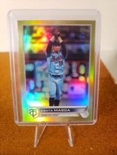 2022 Topps Baseball Kenta Manta Rc Rookie #622 hi# Minnesota Twins 💎 💎 💎 