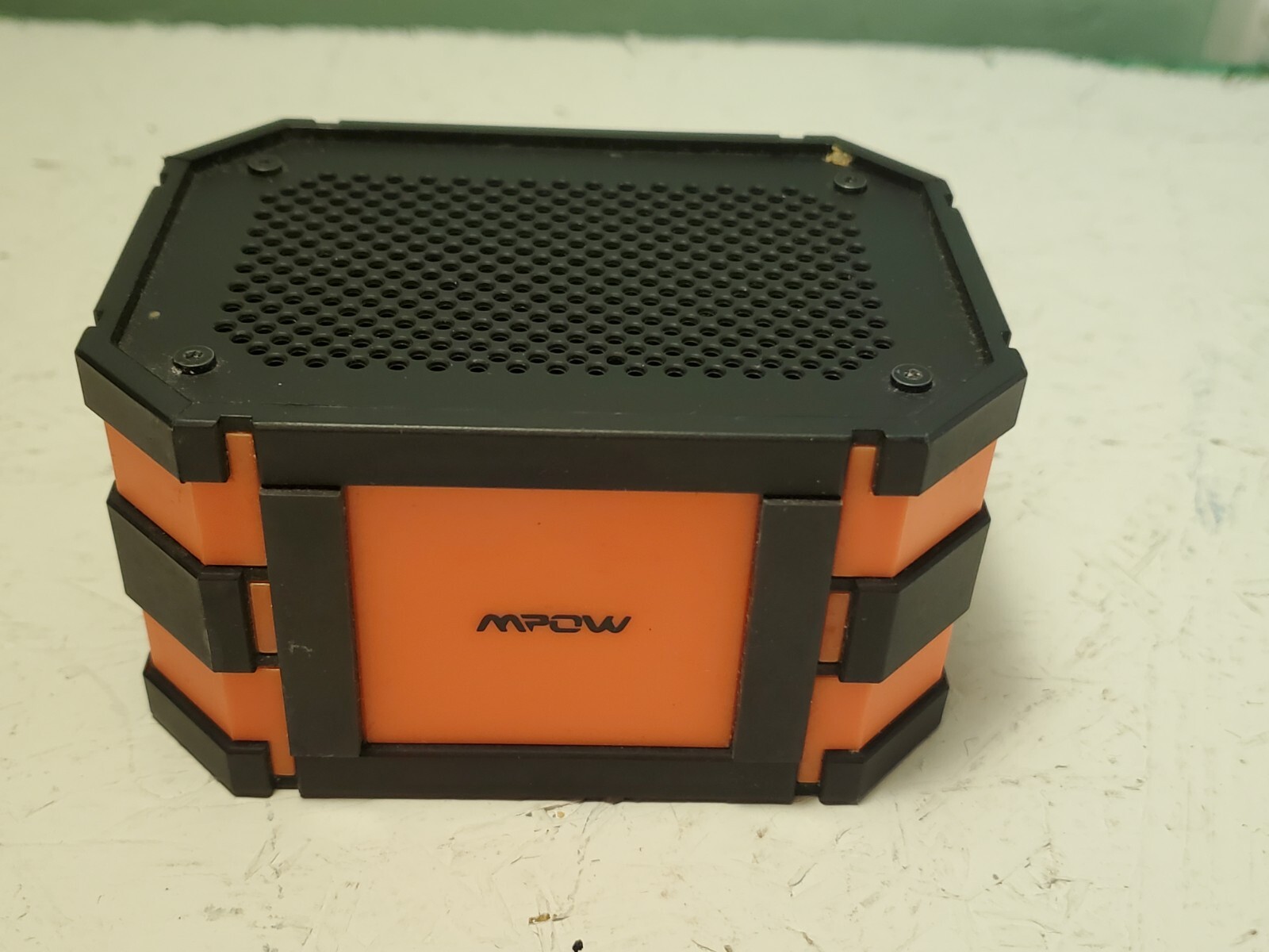 Mpow Armor Rugged Bluetooth Speaker Shockproof Waterproof Dustproof Portable Wireless