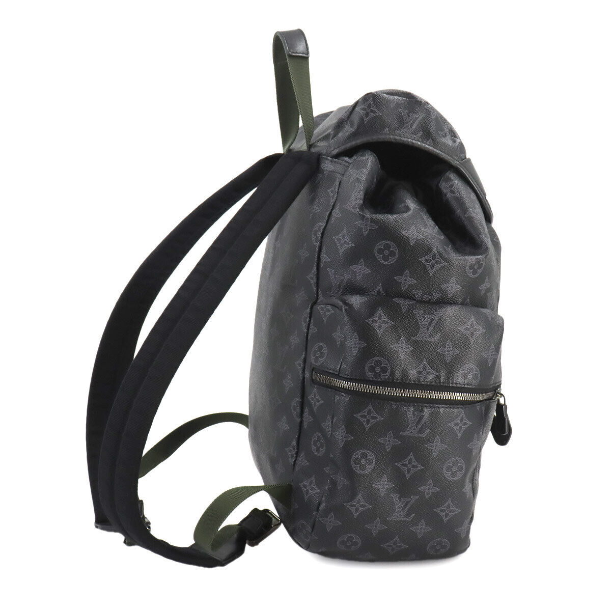 LOUIS VUITTON Monogram Eclipse Discovery Backpack M43694 LOUIS VUITTON Monogram Eclipse Discovery Backpack M43694