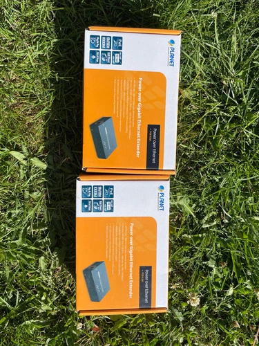 Répéteur ETHERNET Planet POE-E201