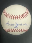 Reggie Jackson Autographed Baseball Beckett