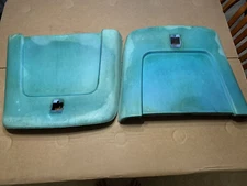 68-72 Chevelle Nova GTO Skylark Cutlass 442 Seat Backs Set OEM