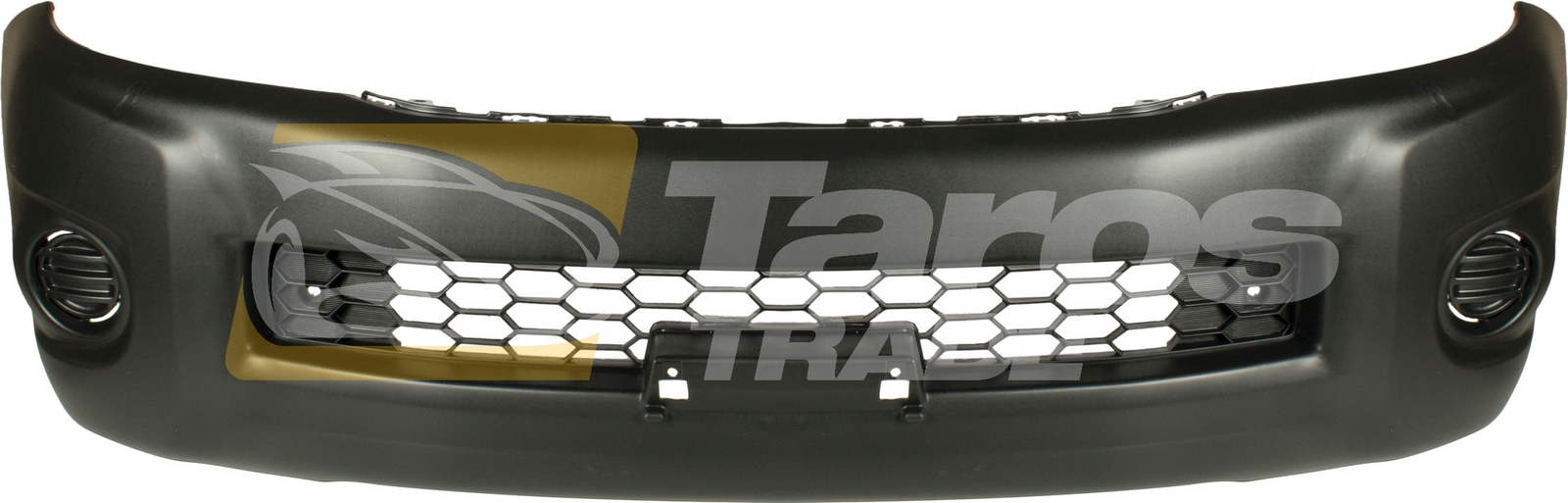 Pare-choc avant pour Toyota Hilux 2009-2011 robuste contre les chocs