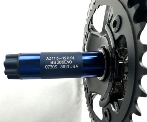 FSA SL-K 386 Carbon Crankset 11, Spindle: 30mm, BCD: 110, 36/52, 30mm, 170mm NEW - Picture 3 of 11