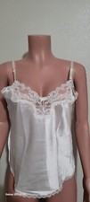 Maidenform White Camisole 81630 Size 34 Metric 75 Tagged