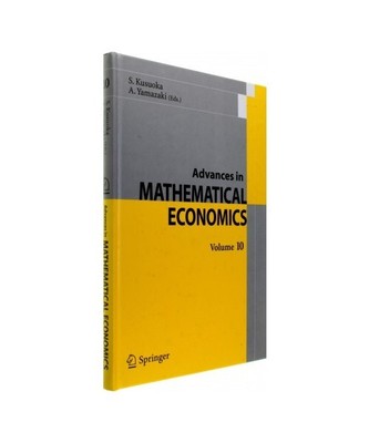 Advances in Mathematical Economics  Volume 10