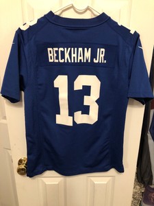 ny giants beckham jr jersey