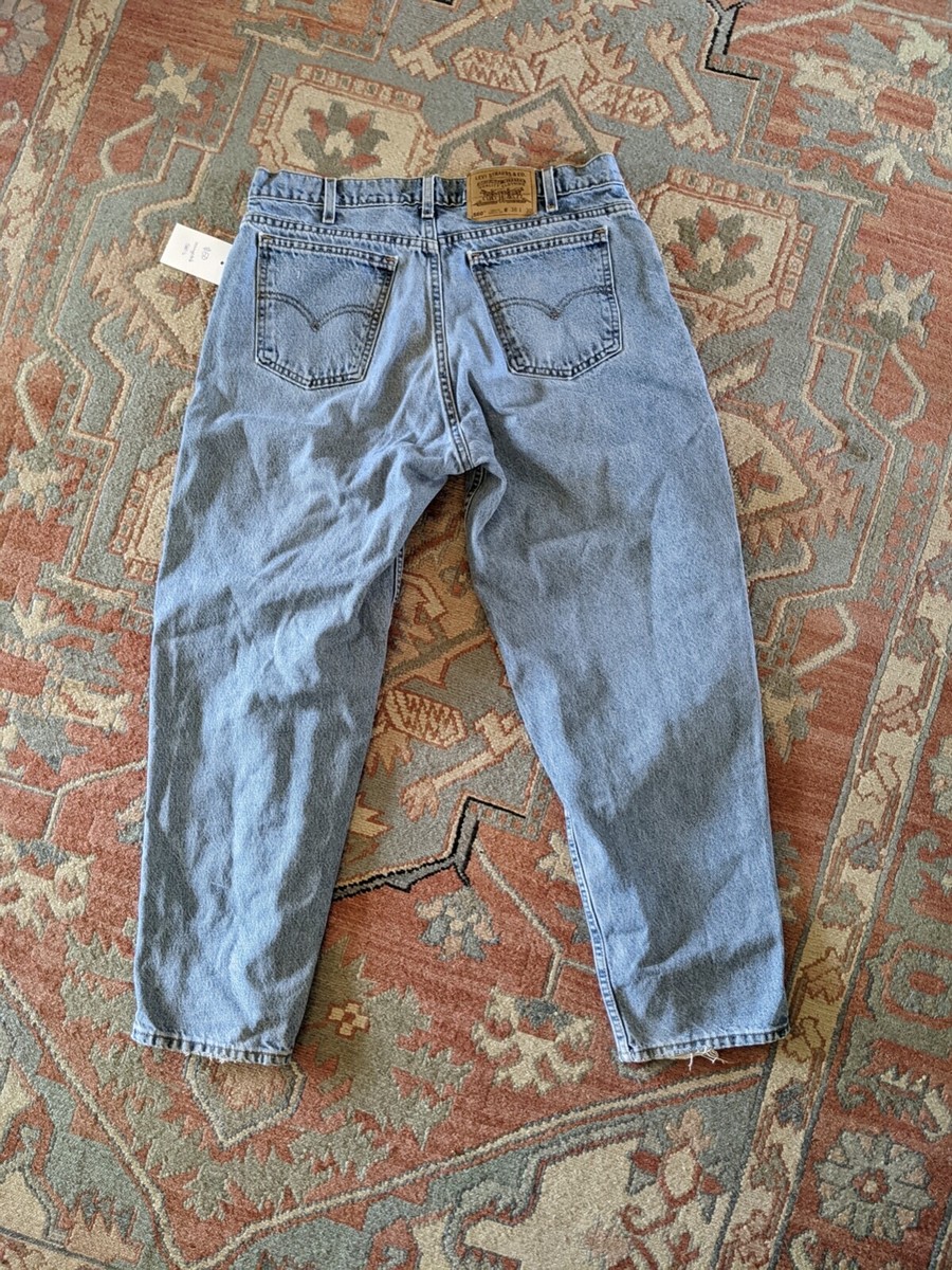 Vintage Levis 560 Orange Tab USA Made W36 L30 Loose Fit Vintage Levis 560 Orange Tab USA Made W36 L30 Loose Fit