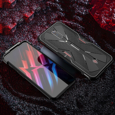 TPU Case Back Cover Shell Protection for Nubia Red Magic 6/6 Pro Mobile Phone