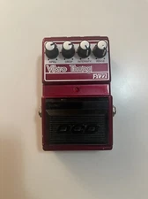 DOD Digitech FX22 Vibro Thang V1 Tremolo Phaser Rare Vintage Guitar Effect Pedal