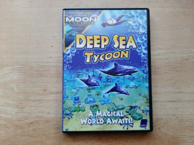 Deep Sea Tycoon Windows 2000 2004 kostenloser Versand im Vereinigten Königreich garantiert schneller Versand im Vereinigten Königreich