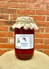 Meadowsweet (Filipendula Ulmaria) Tincture Herb Extract Double Extraction