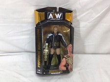 AEW All Elite Wrestling Unrivaled Series 5 Frankie Kazarian Figure #39 New Boxed