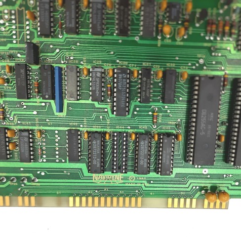 Navidyne Avidyne TCS-4A PC-212B Audio Function Navid 70-00-1540 PCB Card Circuit - Picture 4 of 6
