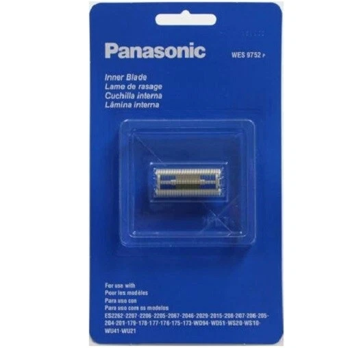 Lâmina de corte de substituição Panasonic WES9752P - Imagem 2 de 2