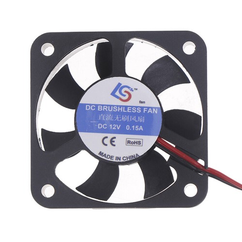 1PC DC Brushless Fan 5V 12V 24V Industrial Cooling Fans Sleeve Bearing - Afbeelding 12 van 15
