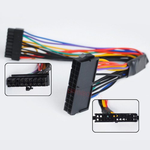 18AWG ATX Power Supply 24Pin to 18Pin Adapter Cable for HP Z210 Workstation 30cm - 第 10/12 張圖片
