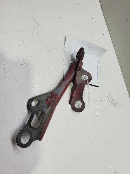 1995-2004, Toyota Tacoma, bisagra del capó izquierdo del conductor, rojo, número de pieza: 53420-35010 Foto 4 de 4