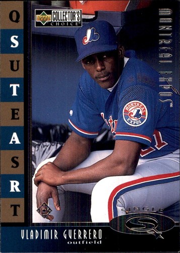 Vladimir Guerrero ⚾ Collection MLB AU CHOIX 1996 - 1999 EXPOSITIONS DE MONTRÉAL ⚾ SÉNATEUR - Photo 90 sur 203