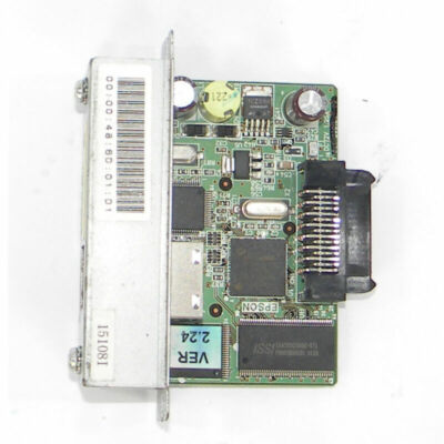 88III 88IV T88IV M129H M155B EPSON network RJ-45 Adapter CARD UB-E02 88V  T70II
