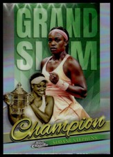 2024 Topps Chrome Tennis Sloane Stephens #GSC-SS Grand Slam Champion