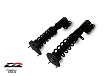 D2 Racing RS Coilovers TOYOTA COROLLA 1988-2002 FWD 36 WAY ADJUSTABLE